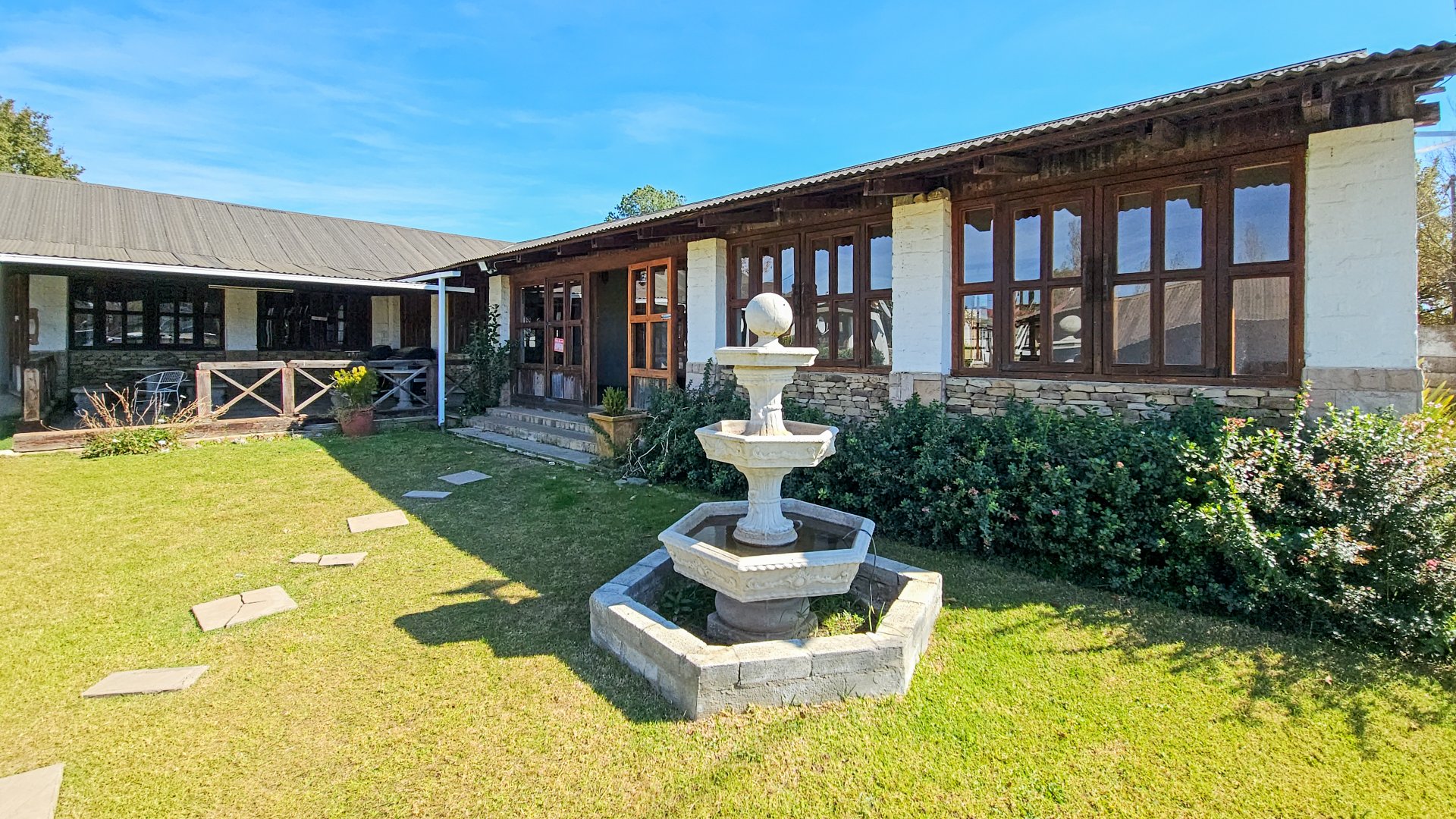 Commercial Property for Sale in Memel