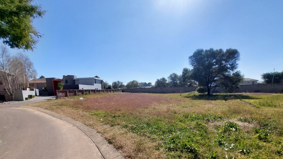 Vacant Land for Sale in Silverwoods Country Estate, Pretoria