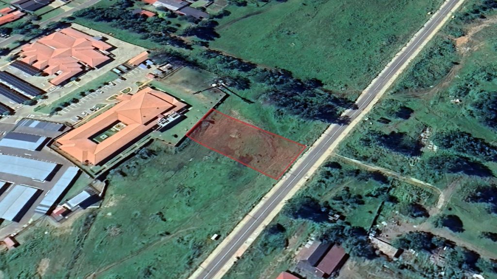 Vacant Land for Sale in Newcastle Central